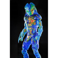 THE PREDATOR (2018): EXCLUSIVE Thermal Vision Fugitive Predator 7-Inch Scale Action Figure