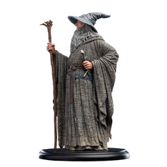 THE LORD OF THE RINGS  Gandalf™ The Grey Wizard Mini Statue