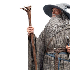 THE LORD OF THE RINGS  Gandalf™ The Grey Wizard Mini Statue